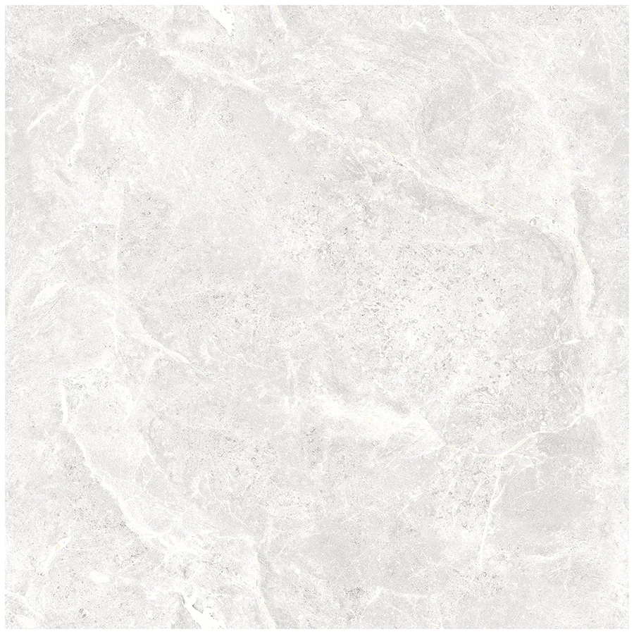 Керамогранит Ceradim Stone Cool White белый Полированный 60х60 см