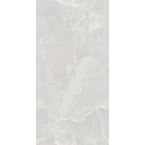 Керамогранит Gresant Rose Onyx Ivory Infinia Polished глянцевый бежевый 120х60 см