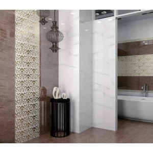 Панно Kerama Marazzi Жасмин из 2 частей C 7114T\A\B\3F 50х40 см