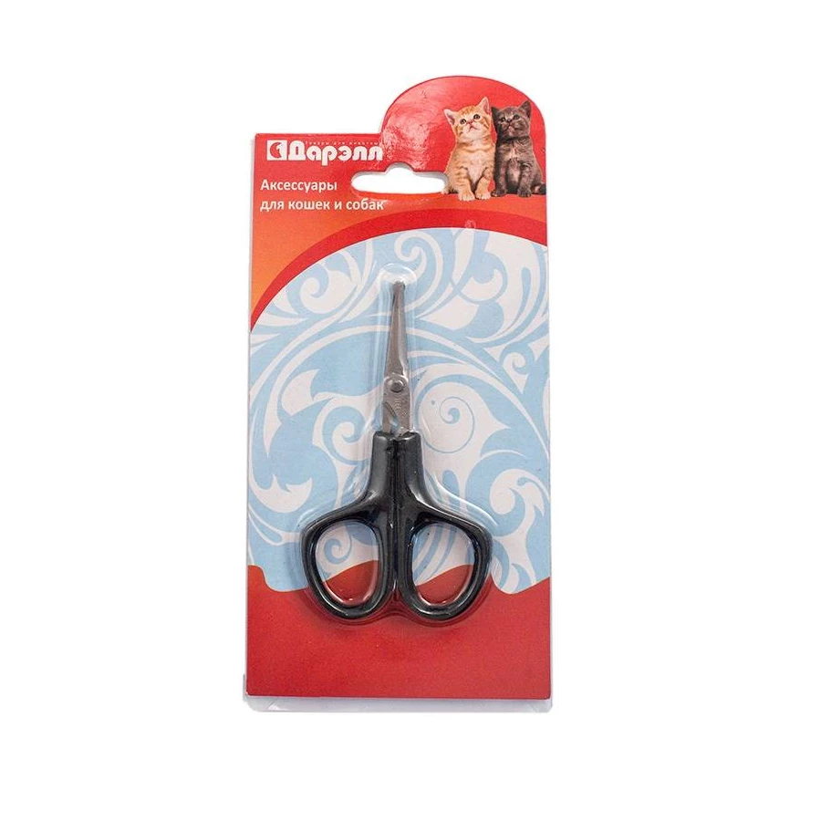 Ножницы для груминга Дарэлл малые
