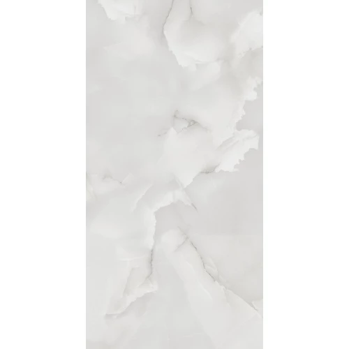 Керамогранит Arcadia Ceramica Onyx White Cloud Full Polished белый FP1027-A 120х60 см