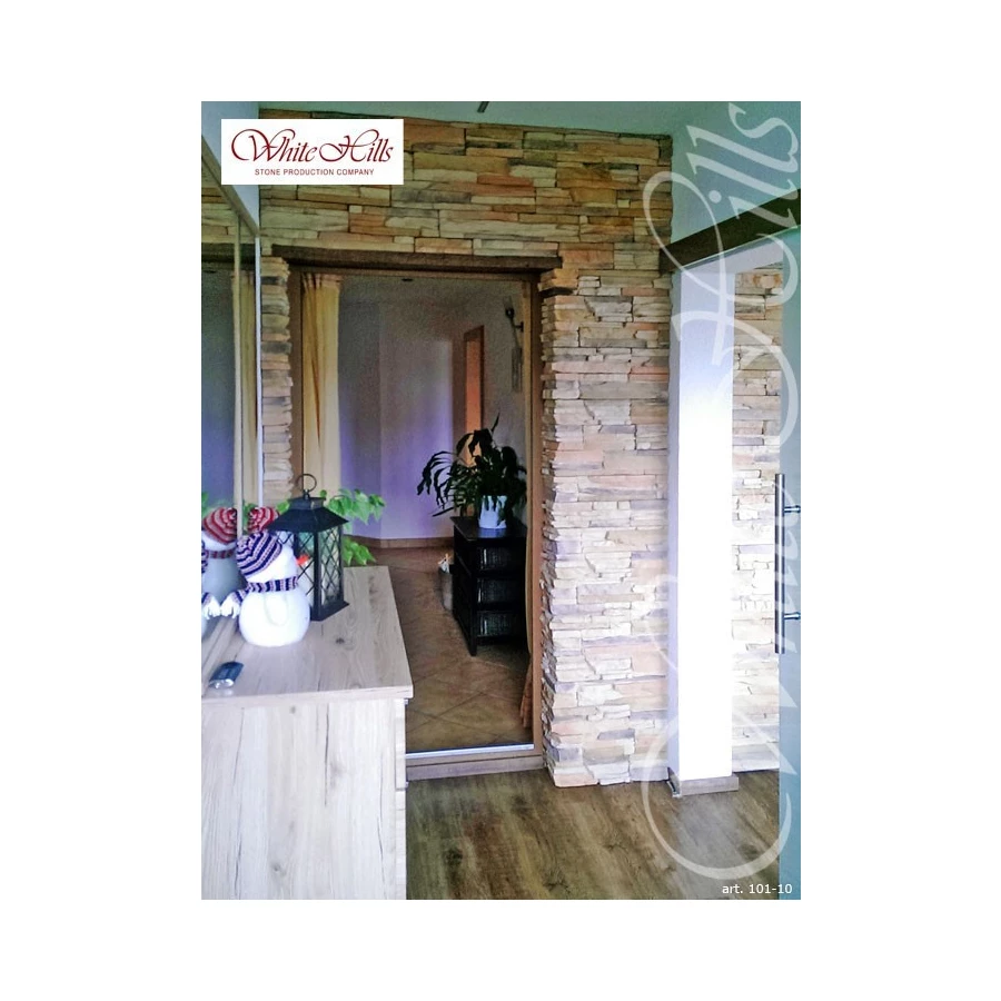 Искусственный камень White Hills Кросс Фелл 101-10 20 30 50x10х2,5-5 см