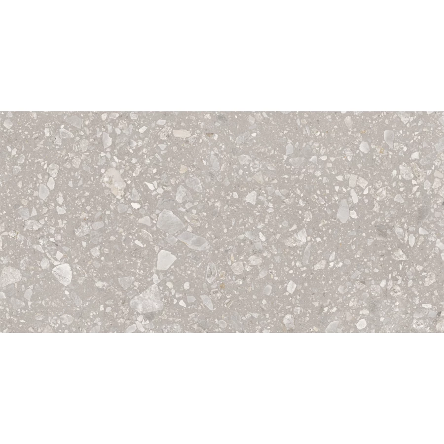 Керамогранит New Trend Crusht карвинг матовый серый D120261M 120х60 см