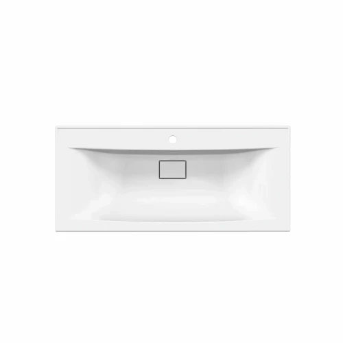 Умывальник MixLine Нелли-100 белый 553533 100x45 см