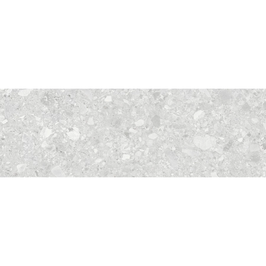 Плитка настенная Laparet Chippo Grey обрезная матовая серая LP3090B0071R 89,5х30 см