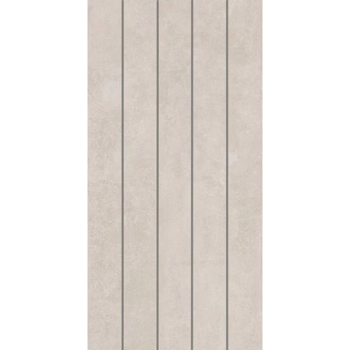 Плитка настенная Kerama Marazzi Догана Декор чипсет матовый светло-бежевый OS\A360\48019R 80х40 см