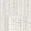 Плитка настенная Porcelanosa Нолита Нйс Фонтана Матт Мадисон / Nolita Nyc Fontana Matt Madison матовая белая 100330288 120х45 см