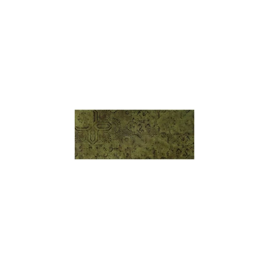 Плитка настенная Gracia Ceramica Patchwork brown коричневая 03 25х60 см