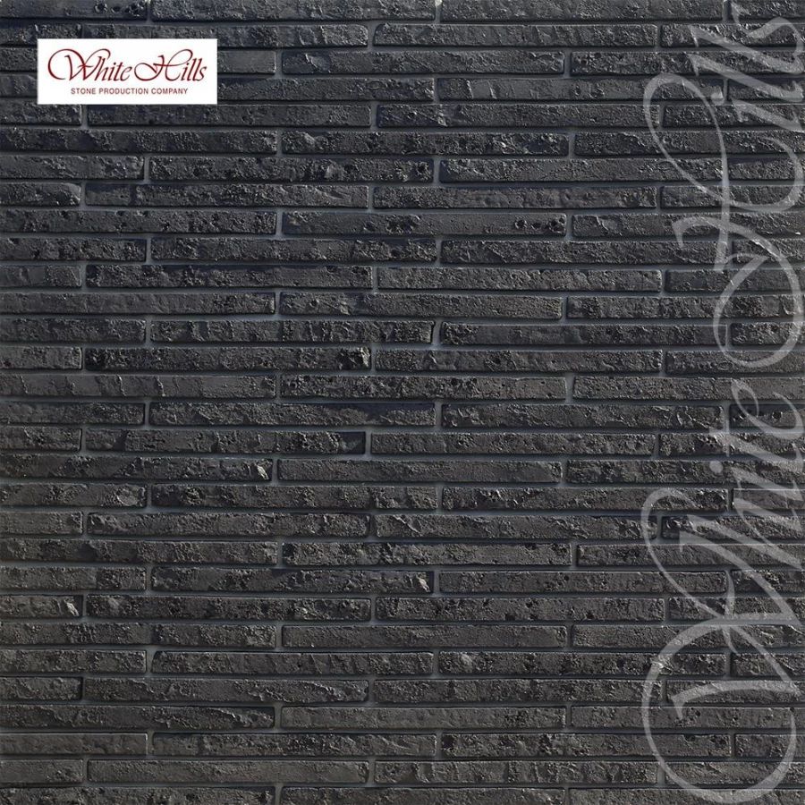 Плитка под кирпич White Hills Бран Брик 699-80 51-52,5x 4х3,0-3,5 см