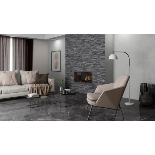 Керамогранит Pamesa Piave Argent Compacglass 120x60 см