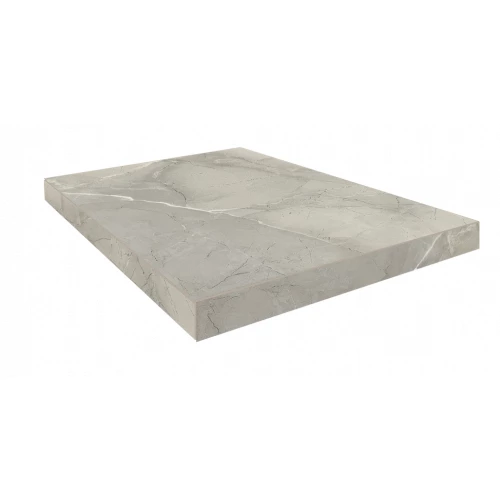 Ступень Угловая Правая Coliseumgres Капри 45 серый 620070000943 45,33 см