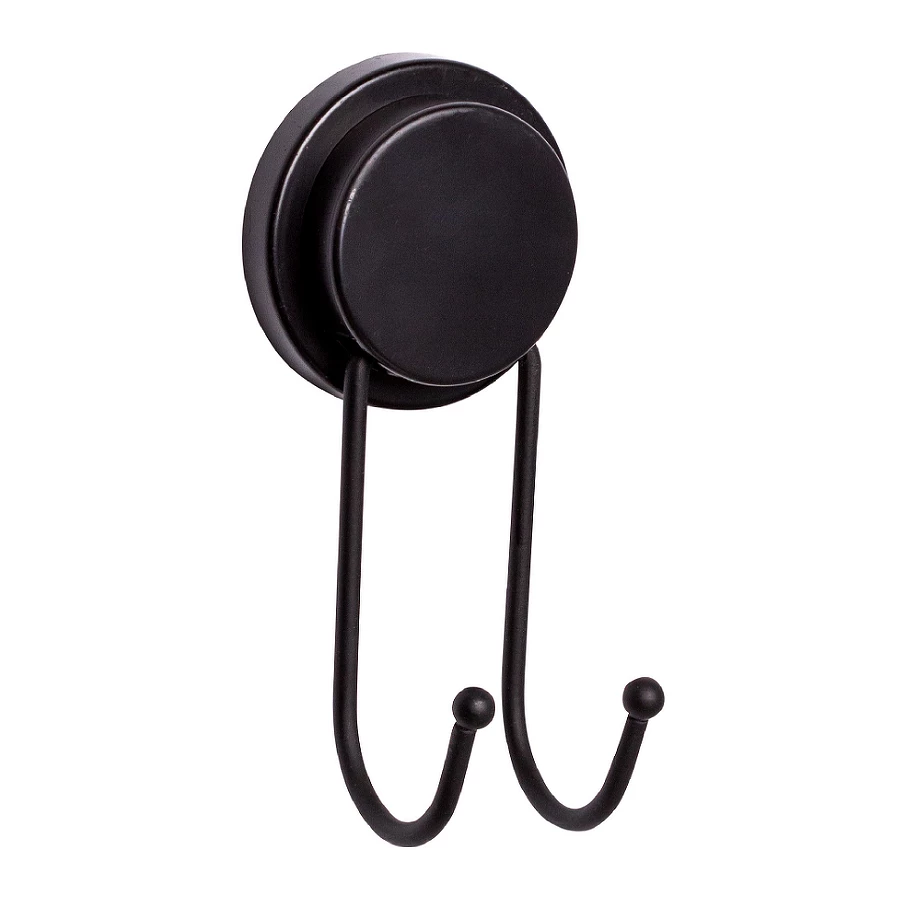 Крючок Fixsen двойной Magic black FX-45005A