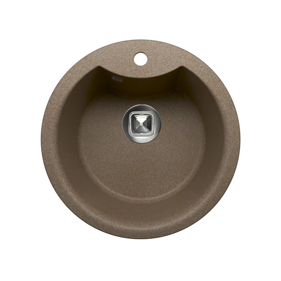 Кухонная мойка Tolero R-108Е R-108E №823 (Т-Беж.)