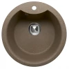 Кухонная мойка Tolero R-108Е R-108E №823 (Т-Беж.)