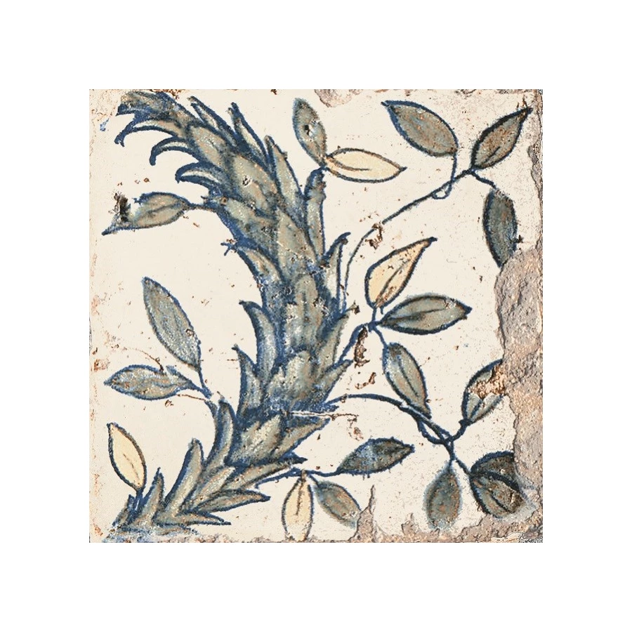 Керамогранит Goetan Ceramica Colonial Decor матовая многоцветная 33,3x33,3 см