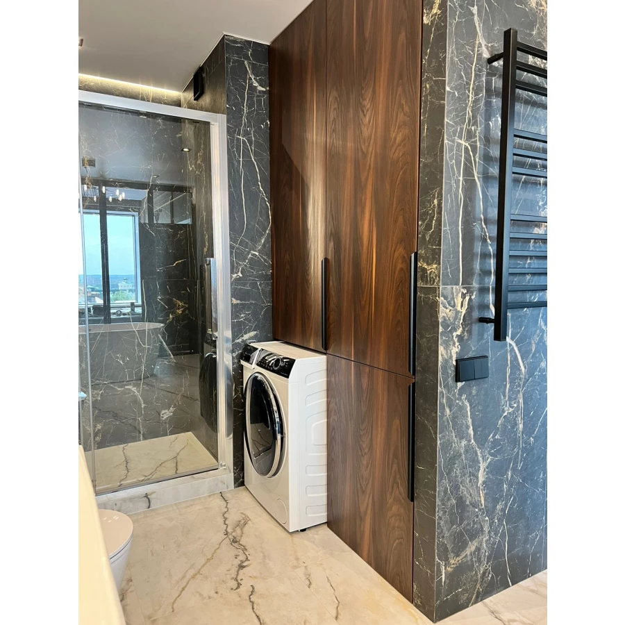 Керамогранит Cerrad Marquina Gold Rect 59,7x119,7