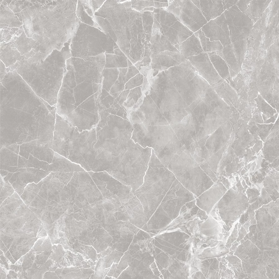 Керамогранит Global Tile Solo GT Серый полированный GT60601301PR 60х60 см