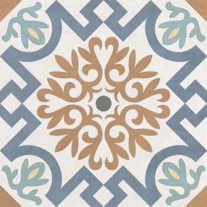 Керамогранит New Trend Design Art Teo матовый многоцветный GP2020DSA31 20х20 см