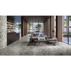 Керамогранит Italon Континуум Стоун Грэй 610010002688 160х80 см