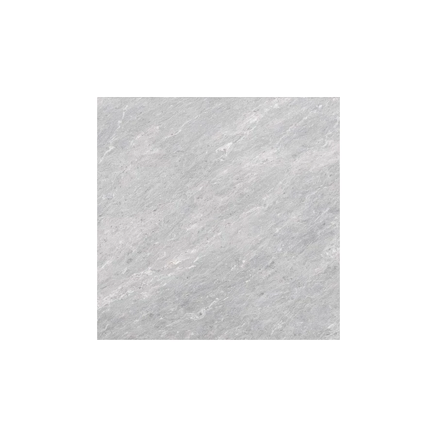 Керамогранит Gresse Petra ondas карвинг волнисто серый GRS02-14MD 60x60 см