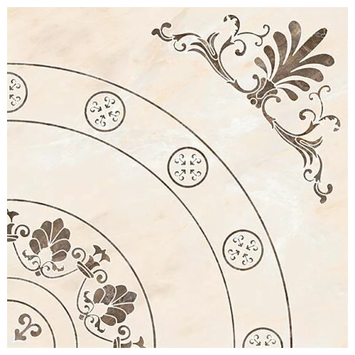 Керамогранит A&M Ceramica Rosa portugues luxe 50х50