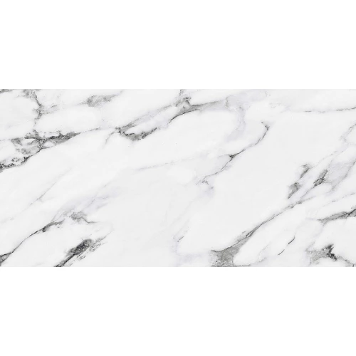 Керамогранит Primavera Fantasy глянцевый черный PR226 120х6 см