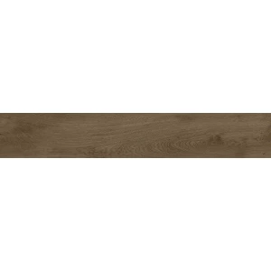 Керамический гранит Kerranova Dubrava коричневый K-2304/SR 120х20 см
