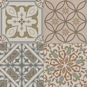 Керамогранит Estima Jam JA01 Неполированный 70240 40,5x40,5 см