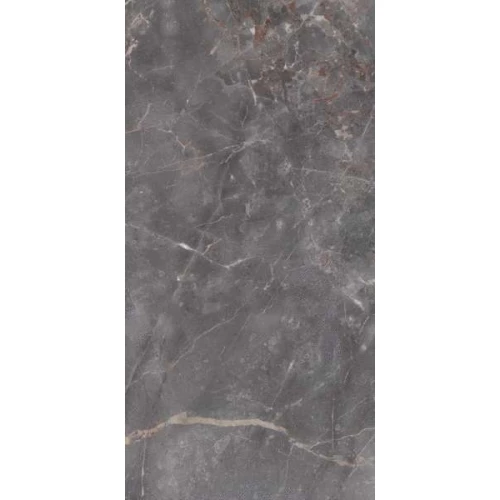 Керамогранит Leopard Marble Elite Grey Polished глянцевый серый 7170 120х60 см