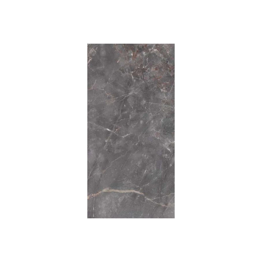 Керамогранит Leopard Marble Elite Grey Polished глянцевый серый 7170 120х60 см