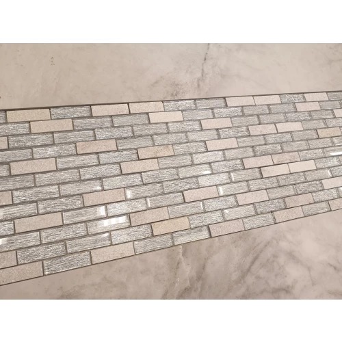 Мозаика из стекла и натурального камня LeeDo Ceramica Medina 29,8x29,8 см