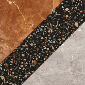 Керамогранит ABK Play Marble Black PF60005897 20x20