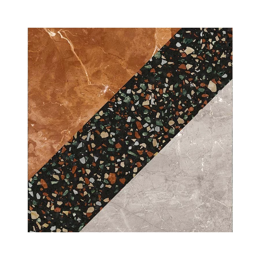 Керамогранит ABK Play Marble Black PF60005897 20x20