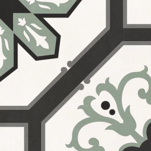 Керамогранит New Trend Design Art Nico матовый многоцветный GP2020DNN07 20х20 см