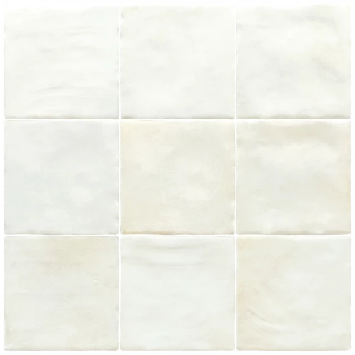 Плитка настенная Equipe Саббиа Силиса Вхите / Sabbia Silica White матовая белая 31876 10х10 см