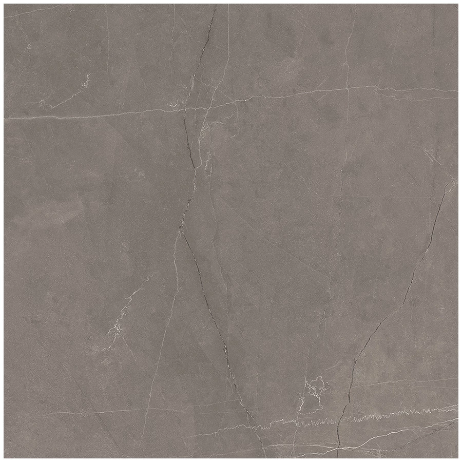 Керамогранит Ceradim Stone Micado Grey Полированный серый 60х60 см