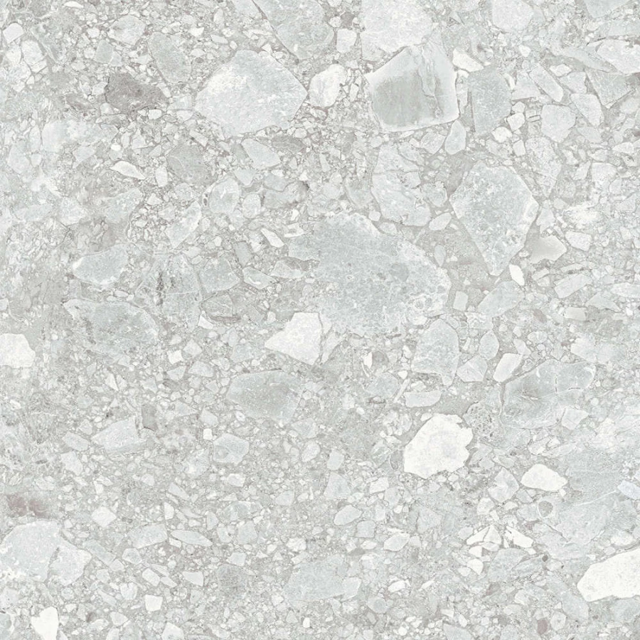 Керамогранит Lasselsberger Ceramics Спектр матовый светло-серый 6246-0116 45х45 см