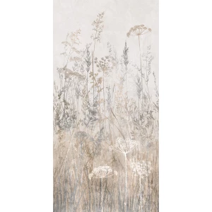 Керамогранит Alma Ceramica Flora лаппатированный граниль многоцветный GFU60120FLO14L 120х60 см