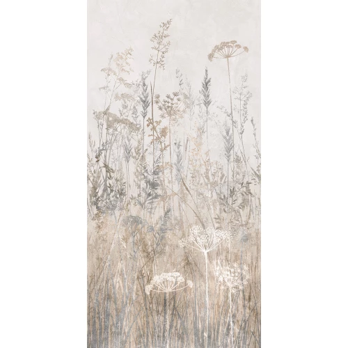 Керамогранит Alma Ceramica Flora лаппатированный граниль многоцветный GFU60120FLO14L 120х60 см