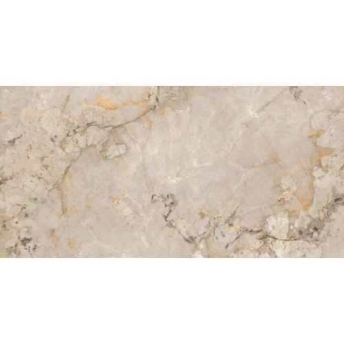 Керамогранит Estima Marble Onlygres XXL MOGXL3003 глянцевый бежевый 71977 160х80 см