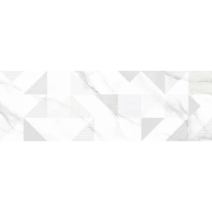 Плитка облицовочная ALMA Ceramica Iceberg 1,35 кв.м. 0,85TWU93IBR17R 90х30х0,85 см