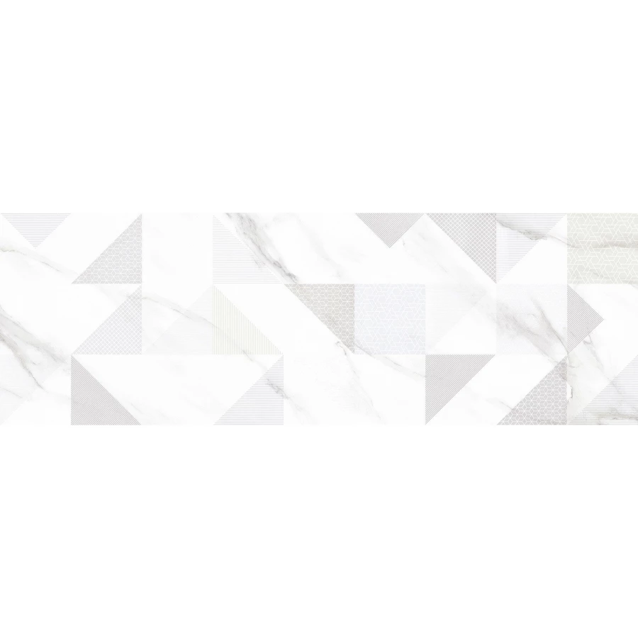 Плитка облицовочная ALMA Ceramica Iceberg 1,35 кв.м. 0,85TWU93IBR17R 90х30х0,85 см