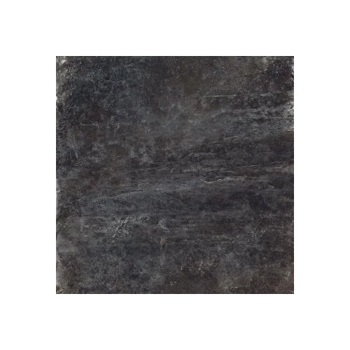 Керамогранит Sadon Ardesie Dark Rect матовый черный J86989 60x60 см