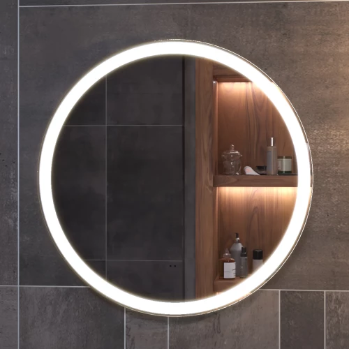 Зеркало Vigo Cosmo Comfort 600 138 60x60 см