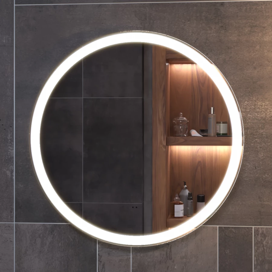 Зеркало Vigo Cosmo Comfort 600 138 60x60 см