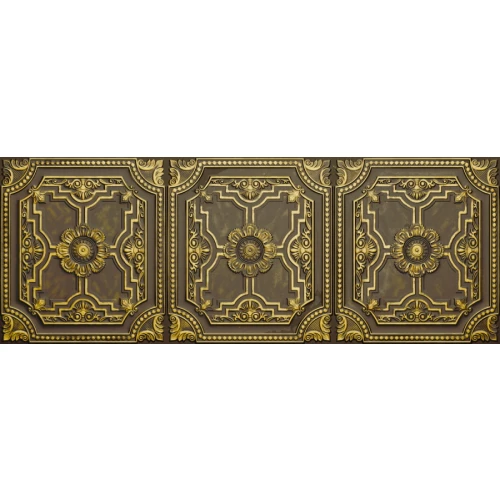Плитка настенная Aparici Victorian Gold Nova Matt 4-106-4 119.3х44,63 см
