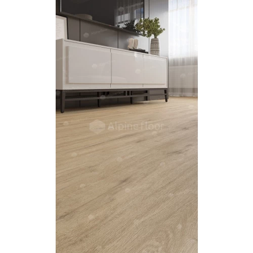 Каменный SPC ламинат Alpine Floor Solo Анданте ЕСО 14-10 34 класс 3.5 мм 2.23 кв.м 122х18.3 см