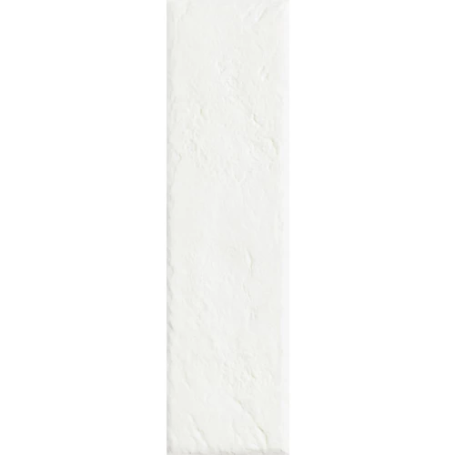 Плитка фасадная Paradyz Scandiano Bianco elewacja 24,5x6,6 см