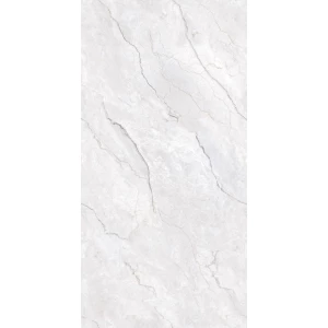 Керамогранит Creanza Lumiere White Matt Glossy матовый с глянцевым эффектом белый CZ-GL06-B 160х80 см