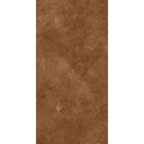 Керамогранит Marjan Tile Stone Pacific Brown глянцевый коричневый 7712 120х60 см